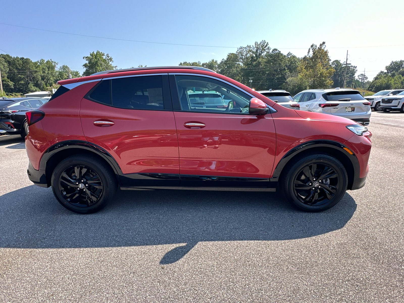 2024 Buick Encore GX Sport Touring 5