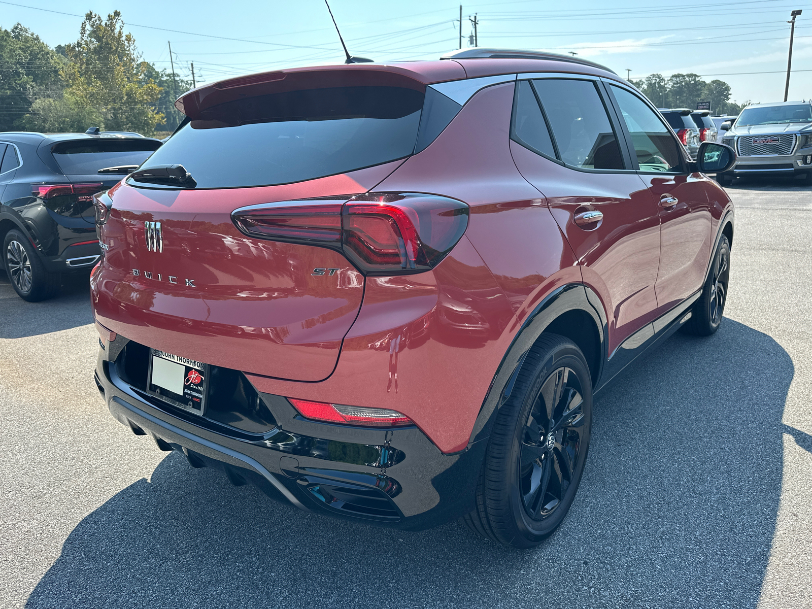 2024 Buick Encore GX Sport Touring 6