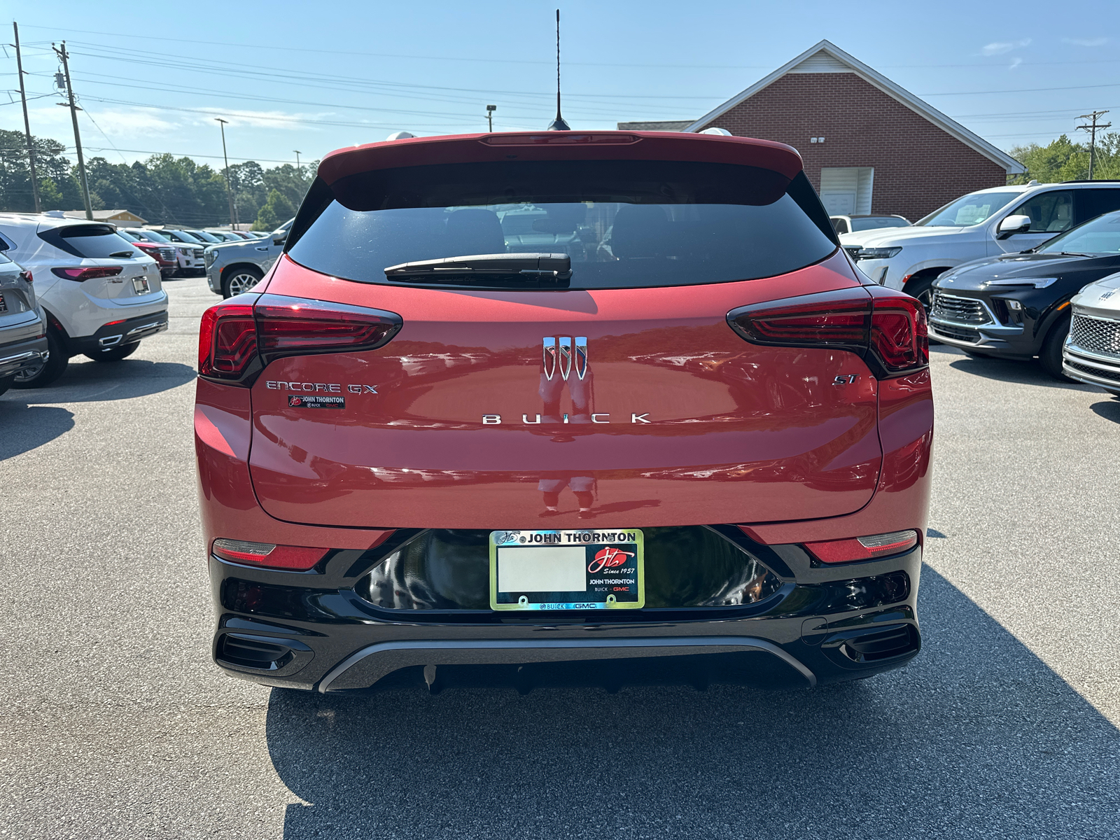 2024 Buick Encore GX Sport Touring 7