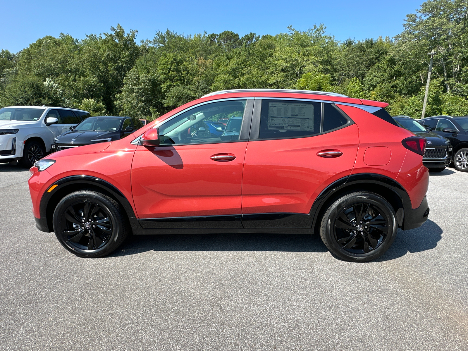 2024 Buick Encore GX Sport Touring 9