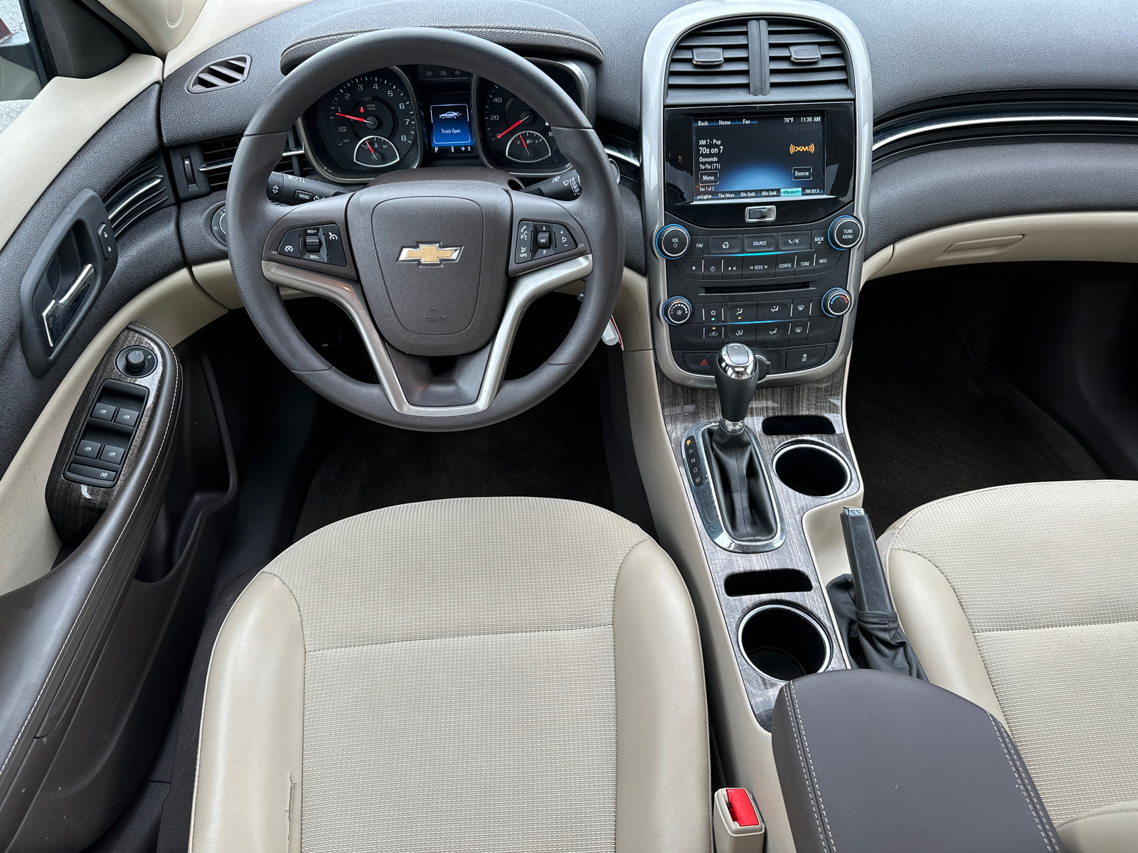2015 Chevrolet Malibu LT 23