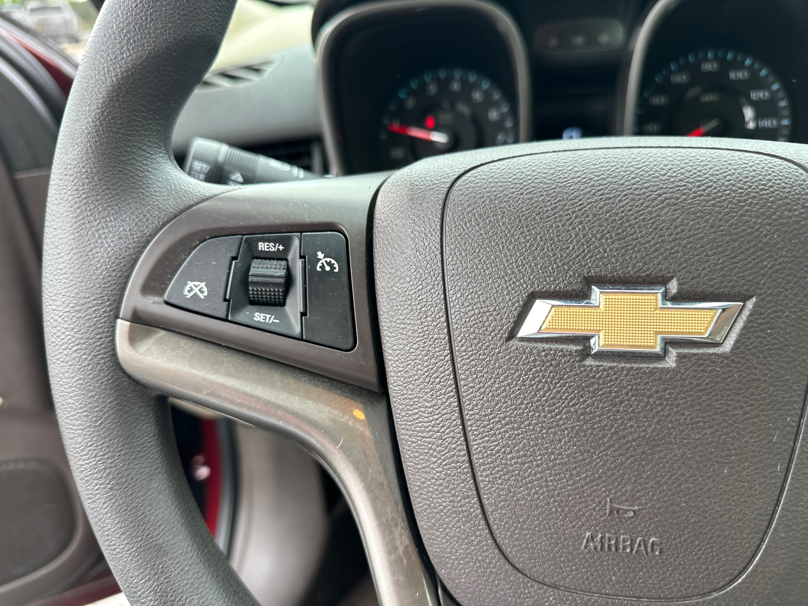 2015 Chevrolet Malibu LT 25