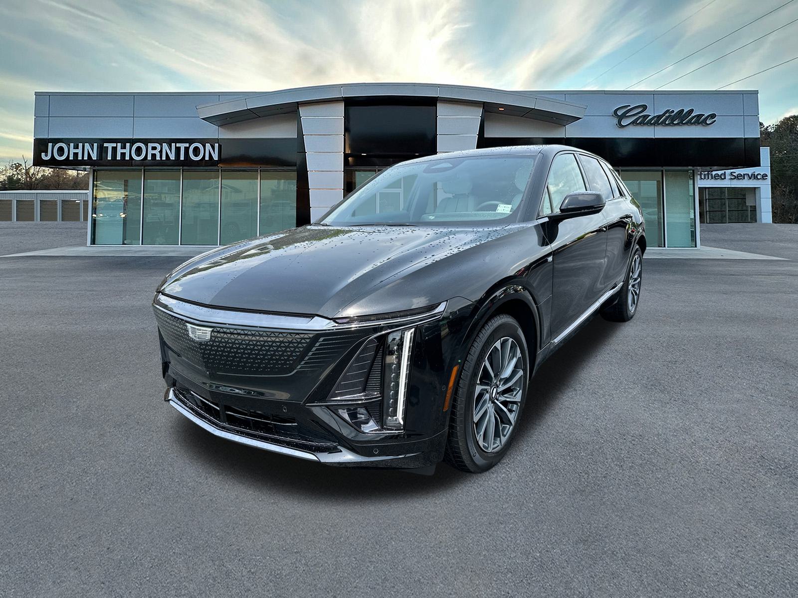 2024 Cadillac LYRIQ Sport 1