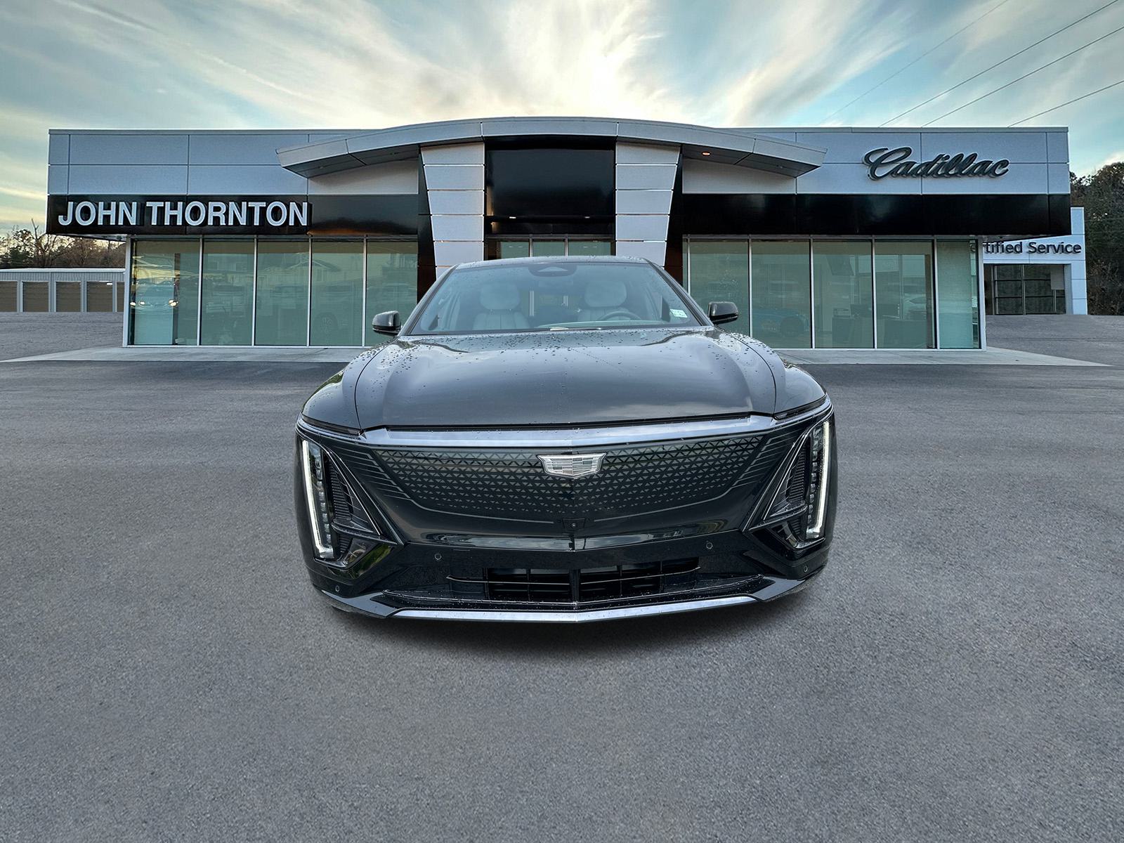 2024 Cadillac LYRIQ Sport 2