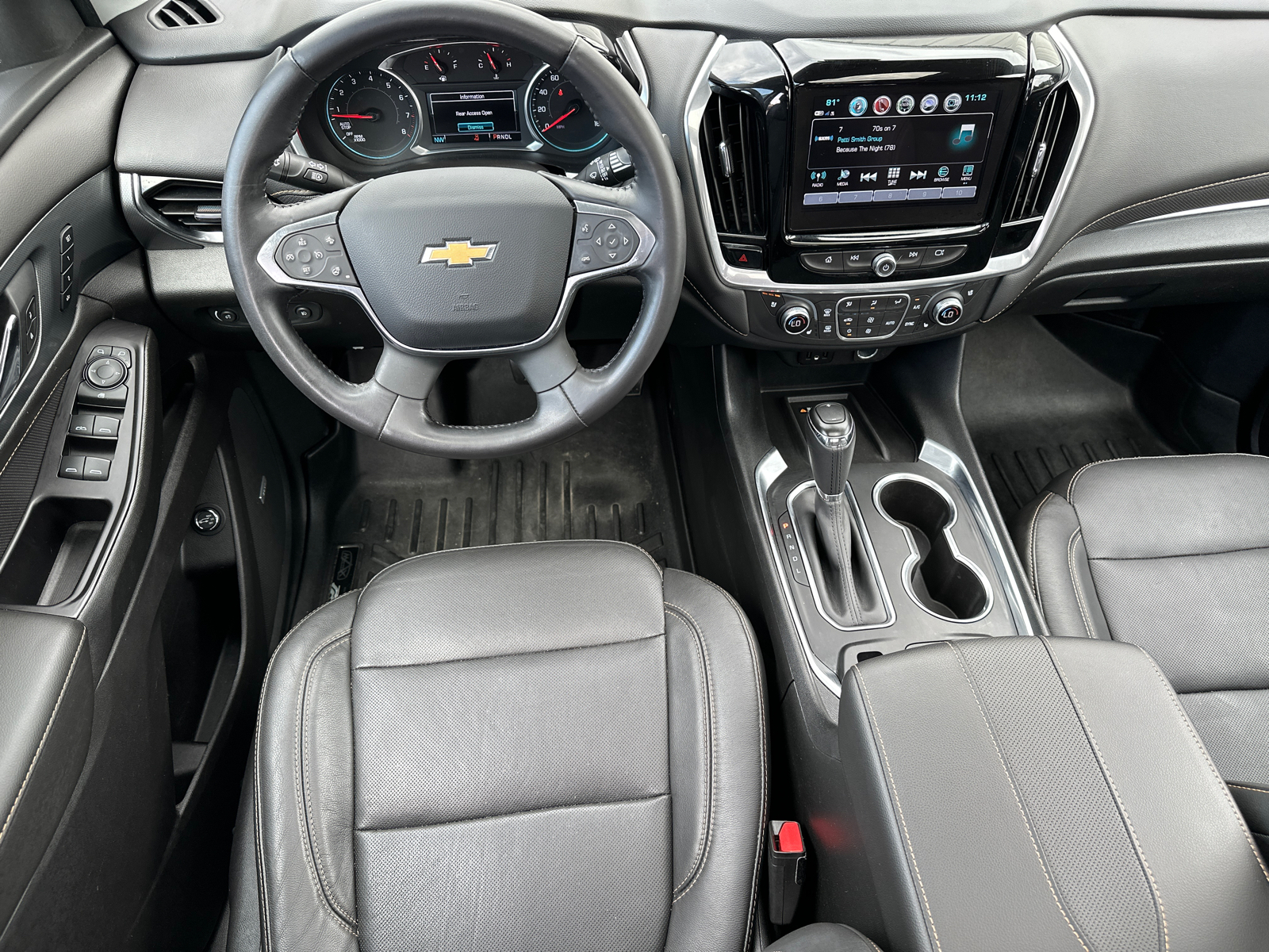 2019 Chevrolet Traverse Premier 24