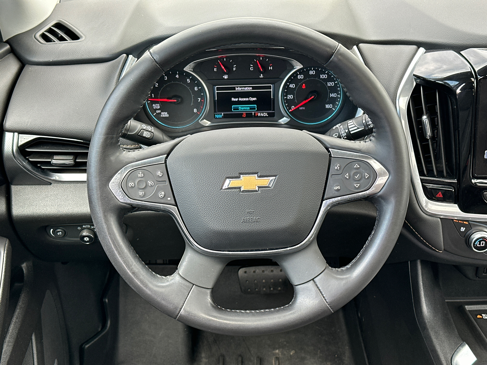 2019 Chevrolet Traverse Premier 25