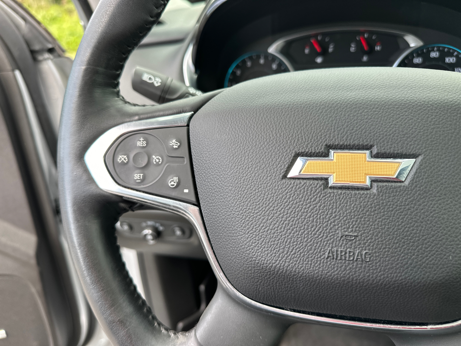 2019 Chevrolet Traverse Premier 26
