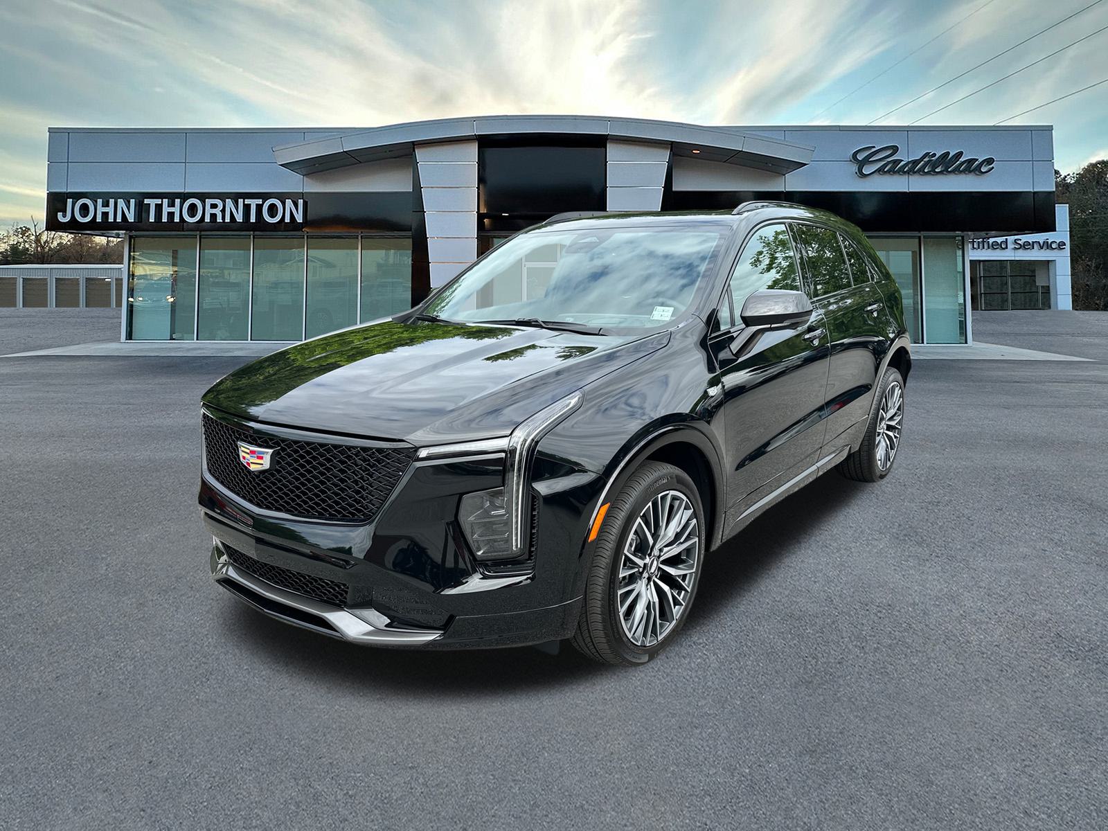 2024 Cadillac XT4 Sport 1