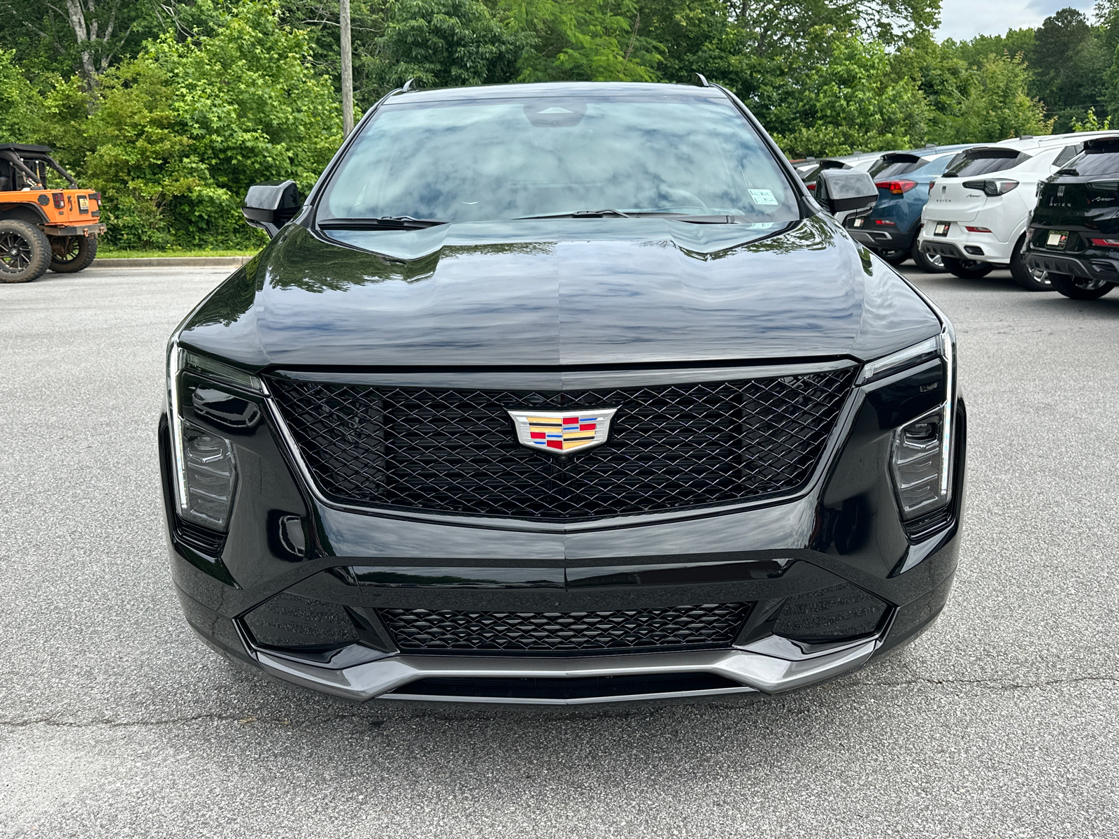 2024 Cadillac XT4 Sport 3