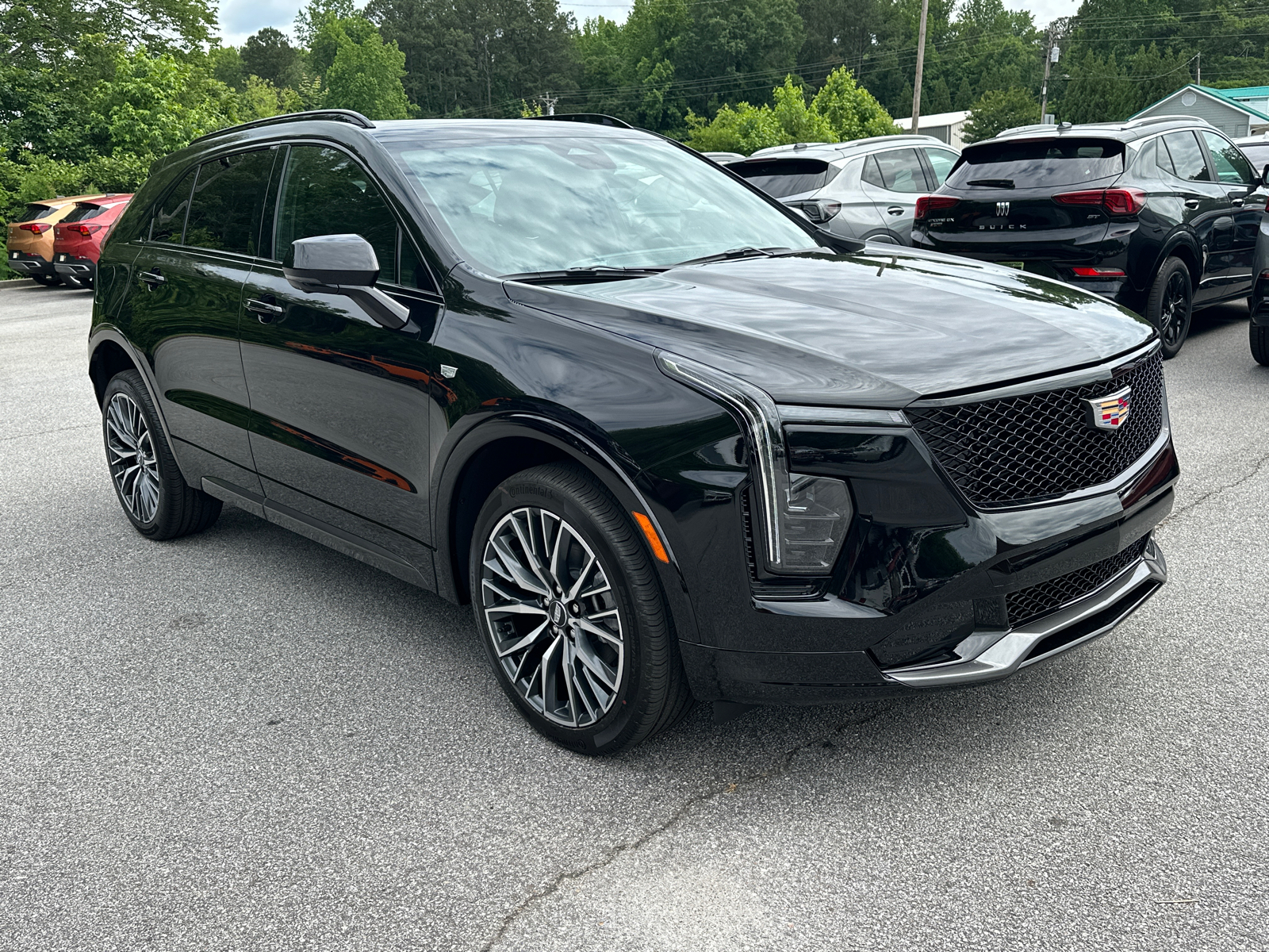 2024 Cadillac XT4 Sport 4