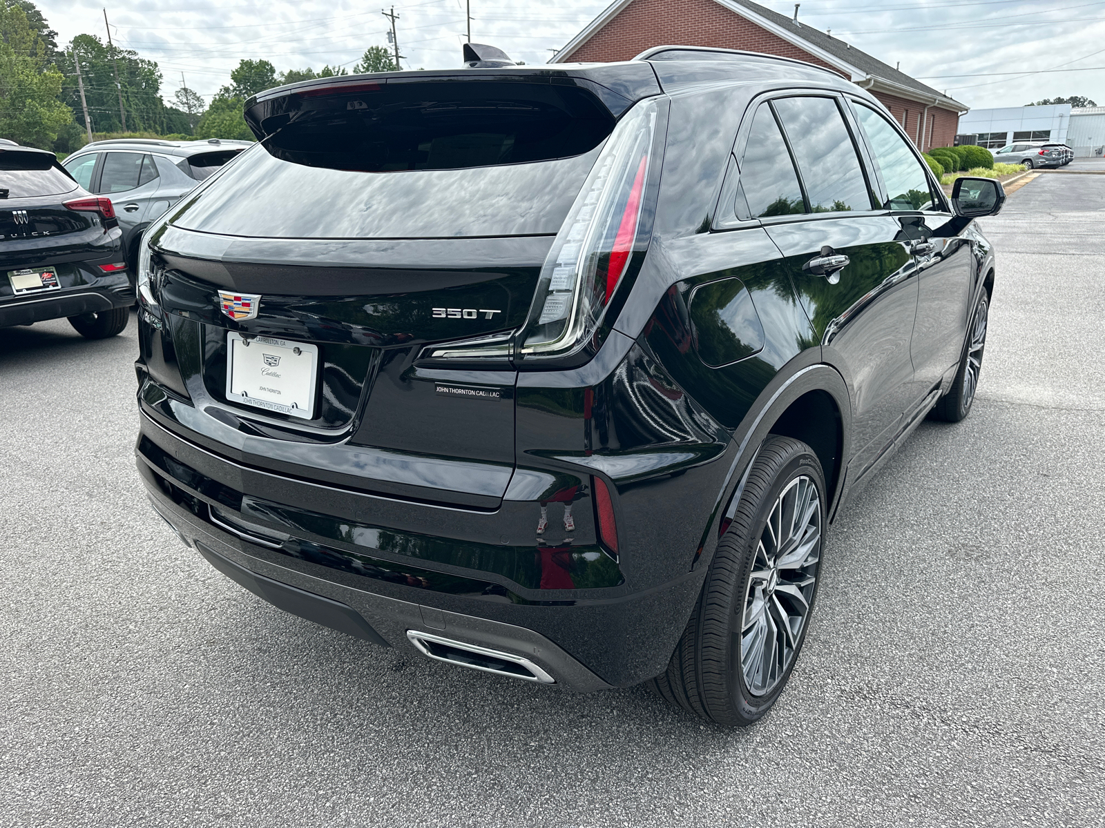 2024 Cadillac XT4 Sport 6