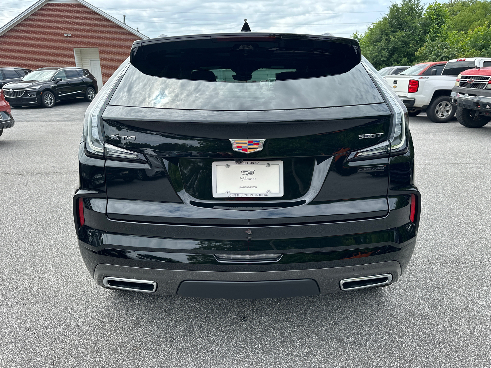 2024 Cadillac XT4 Sport 7