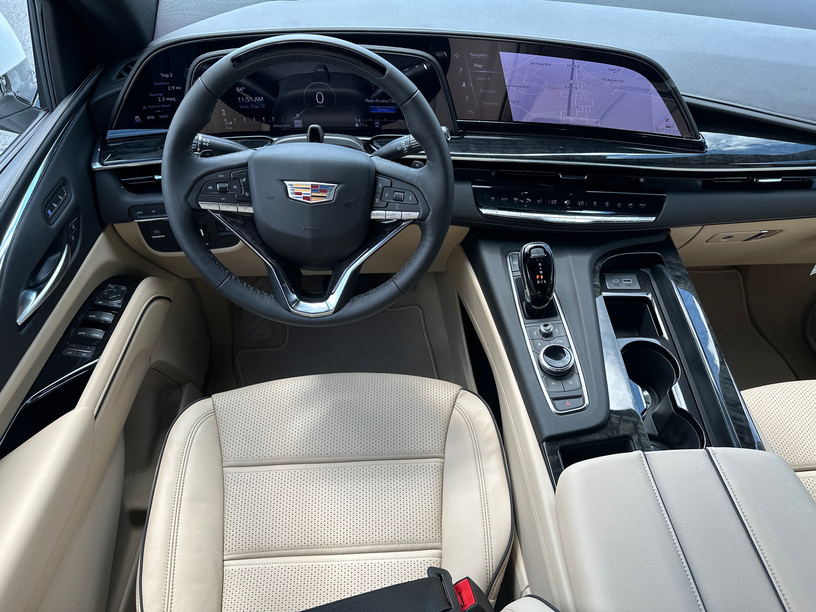 2024 Cadillac Escalade Premium Luxury 21