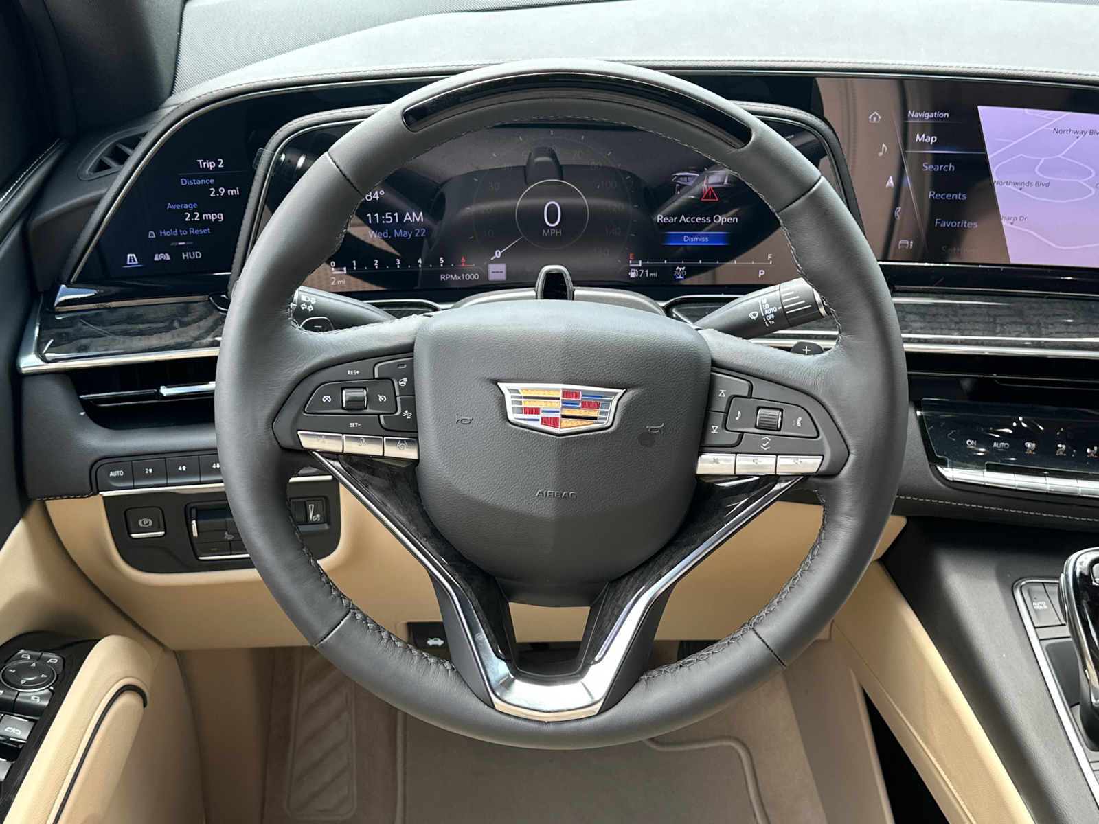 2024 Cadillac Escalade Premium Luxury 22
