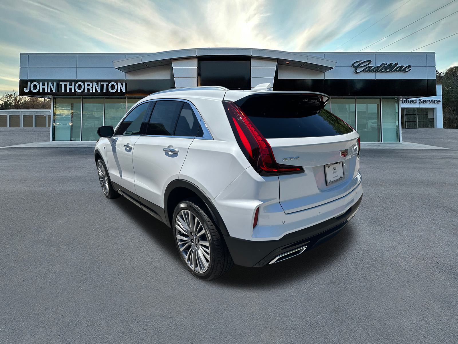 2024 Cadillac XT4 Premium Luxury 7