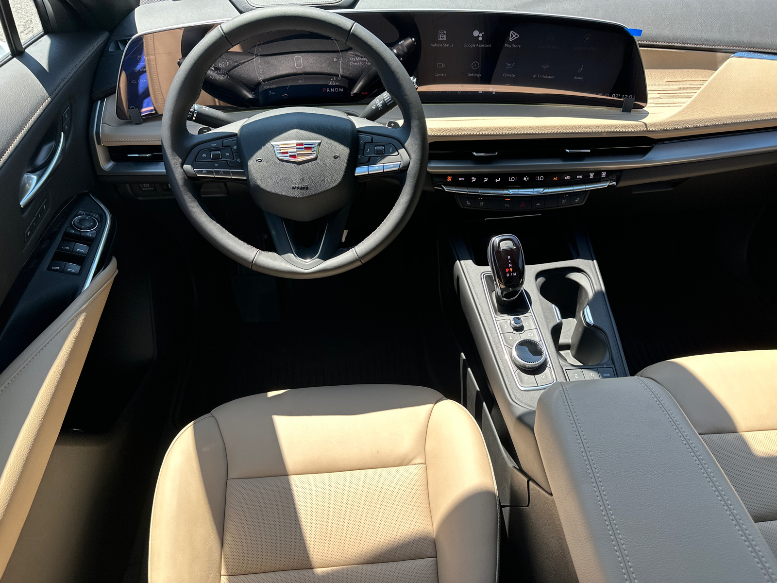 2024 Cadillac XT4 Premium Luxury 22
