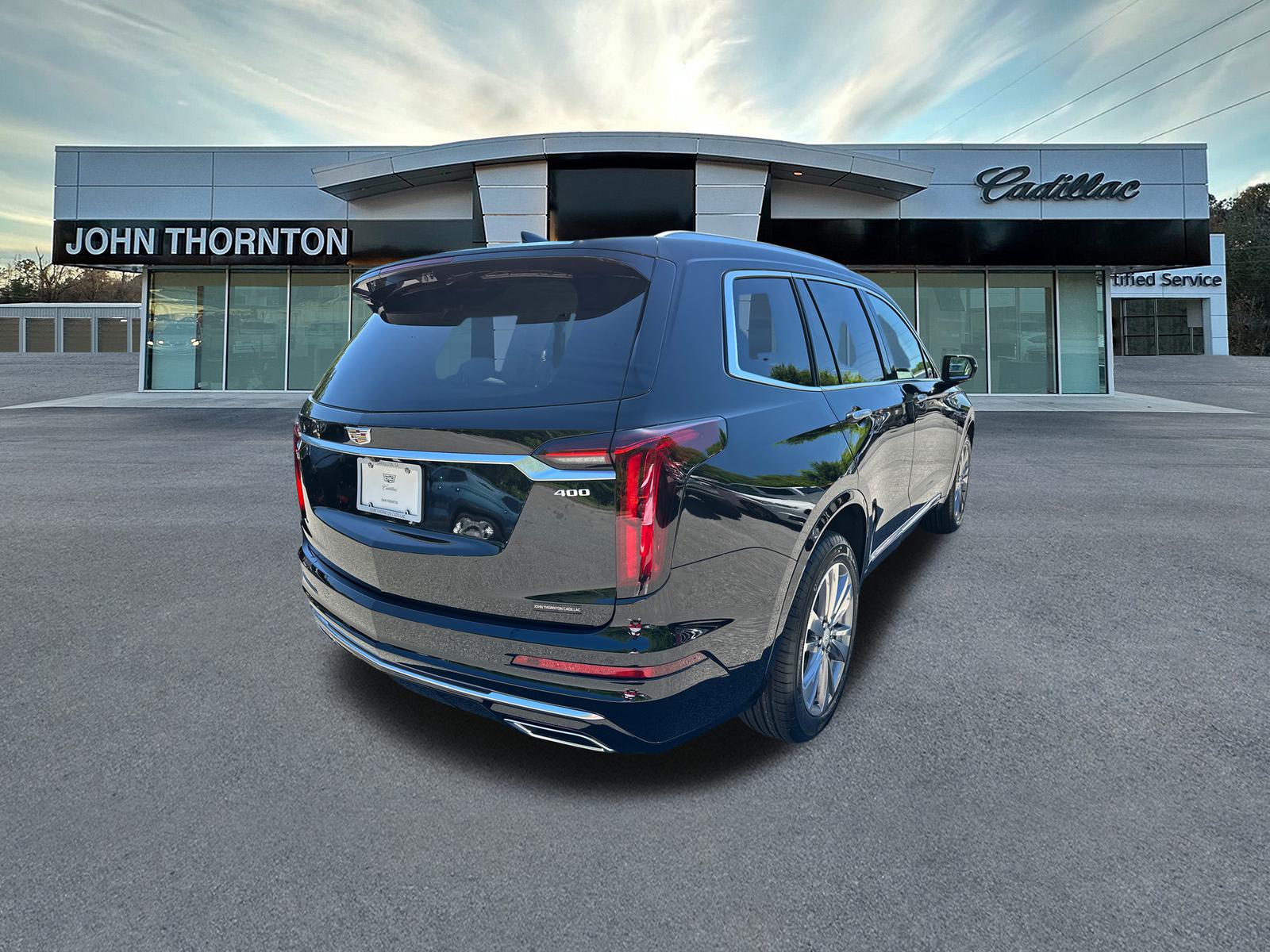 2024 Cadillac XT6 Premium Luxury 5
