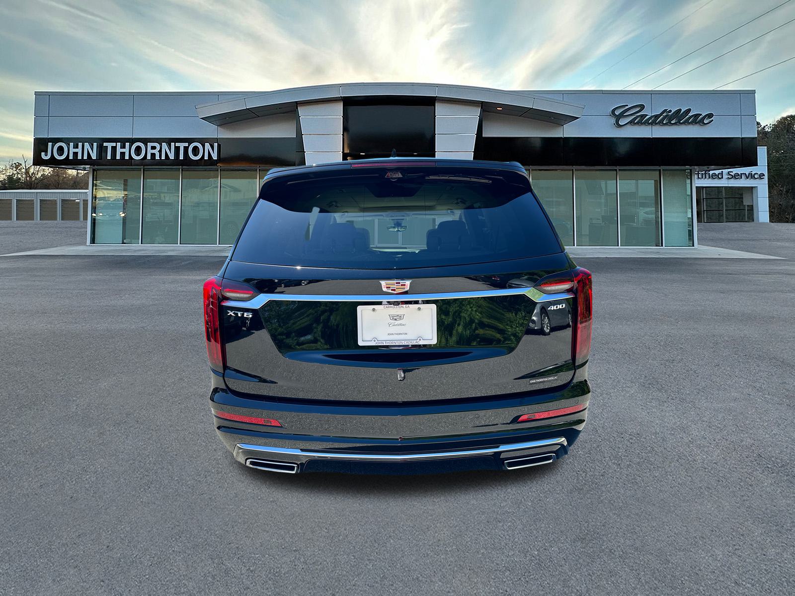 2024 Cadillac XT6 Premium Luxury 6