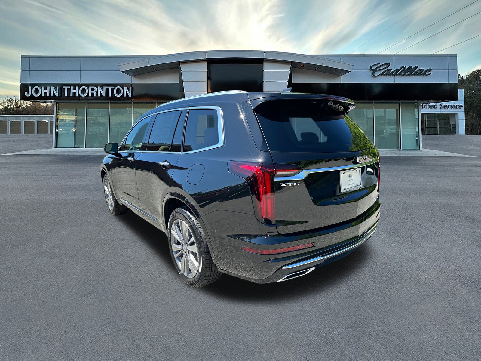 2024 Cadillac XT6 Premium Luxury 7