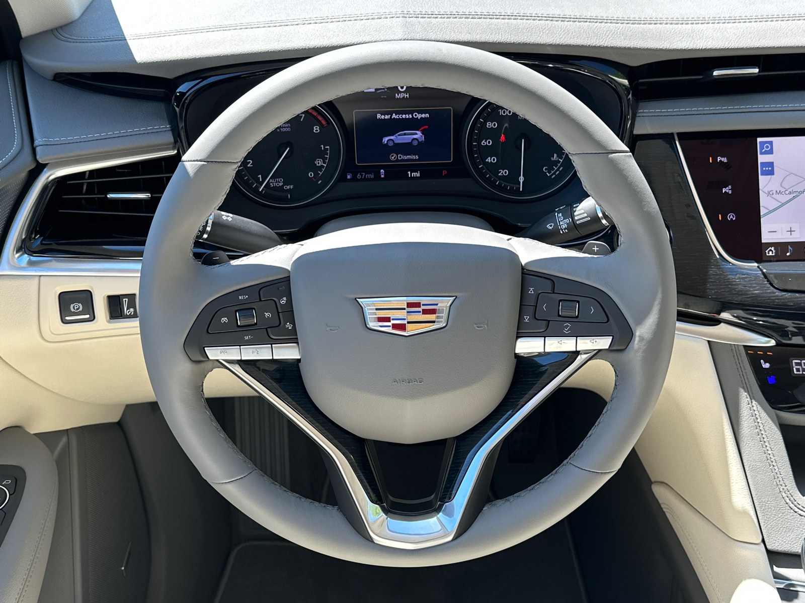 2024 Cadillac XT6 Premium Luxury 24