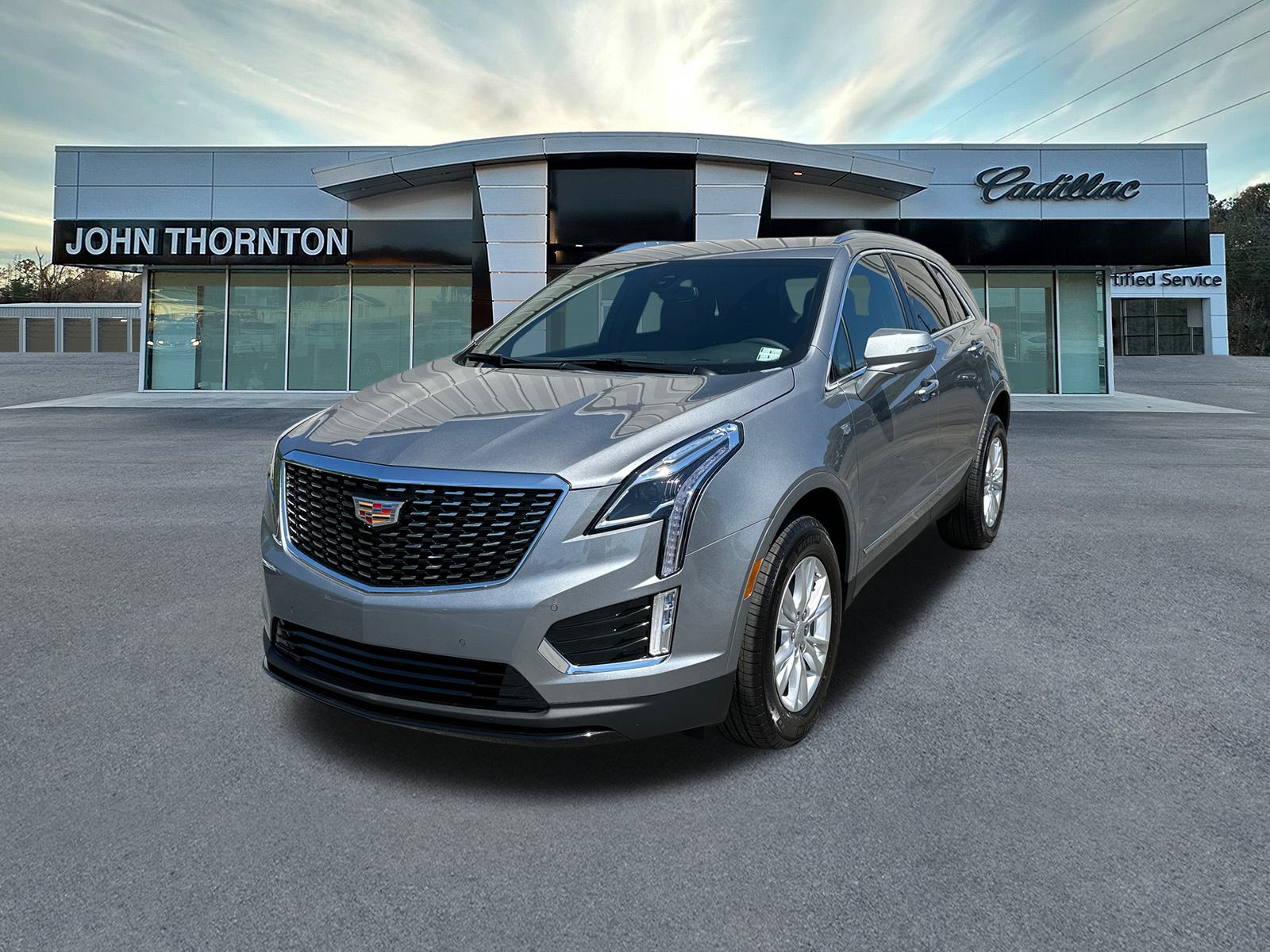 2024 Cadillac XT5  1