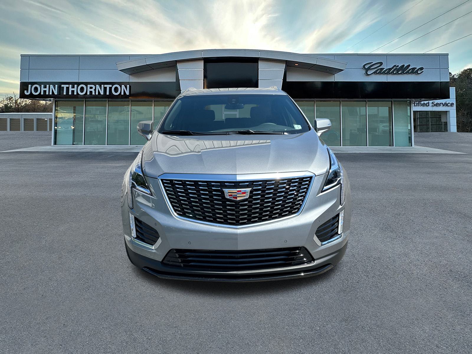 2024 Cadillac XT5  2