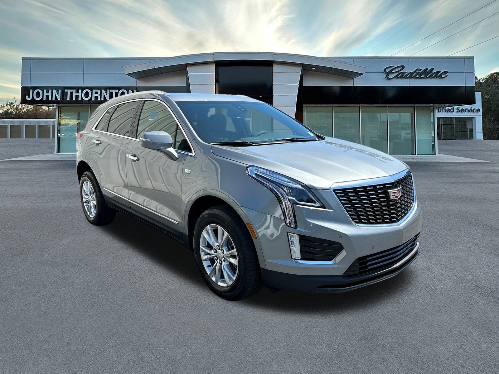 2024 Cadillac XT5  3