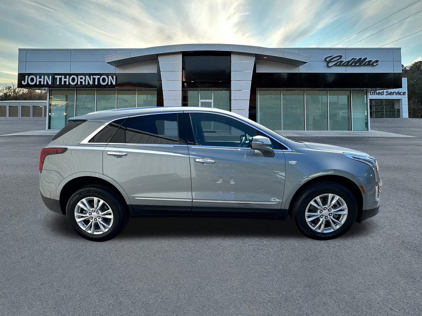 2024 Cadillac XT5  4