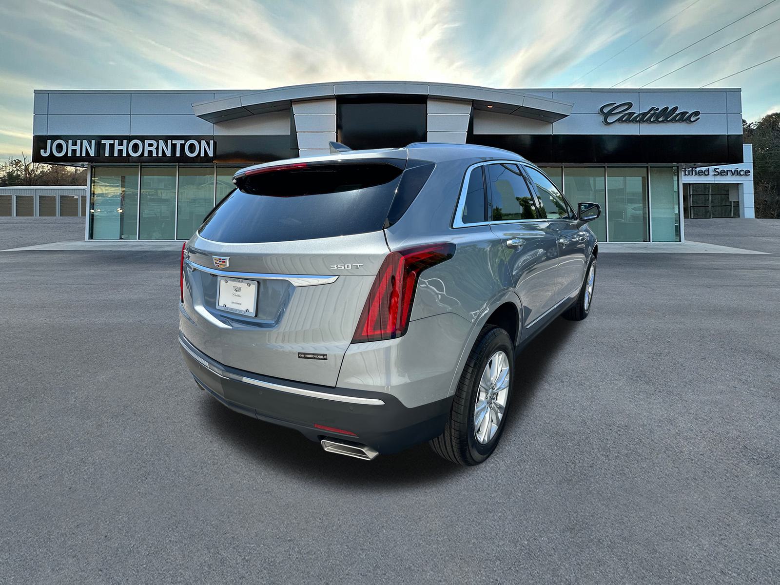 2024 Cadillac XT5  5