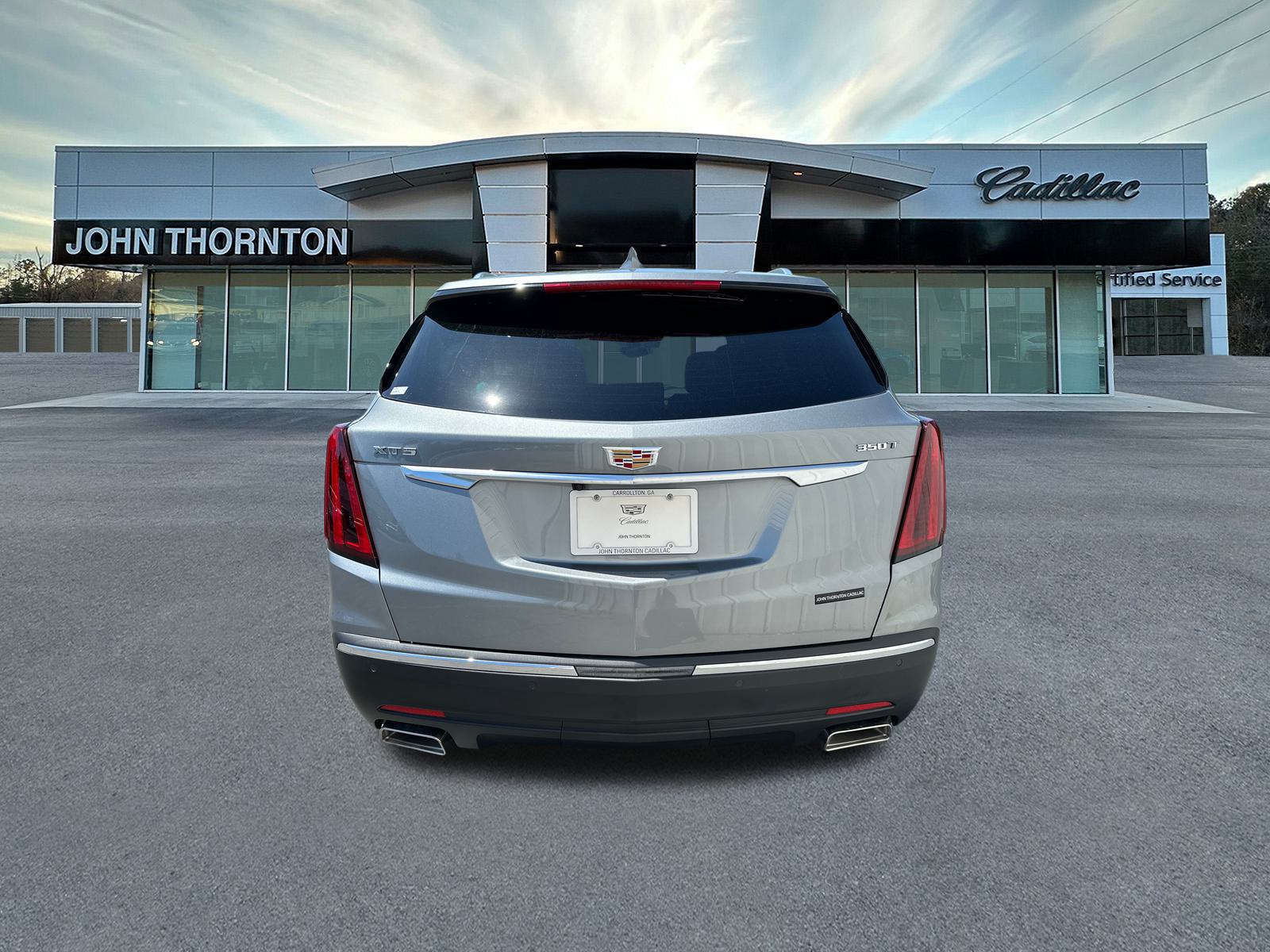 2024 Cadillac XT5  6