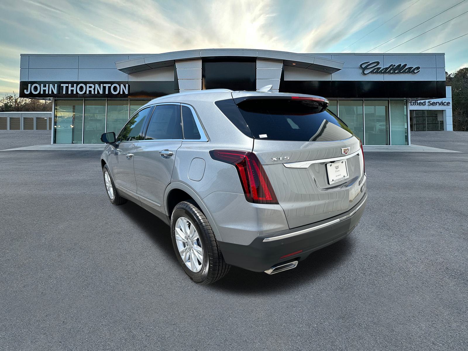 2024 Cadillac XT5  7