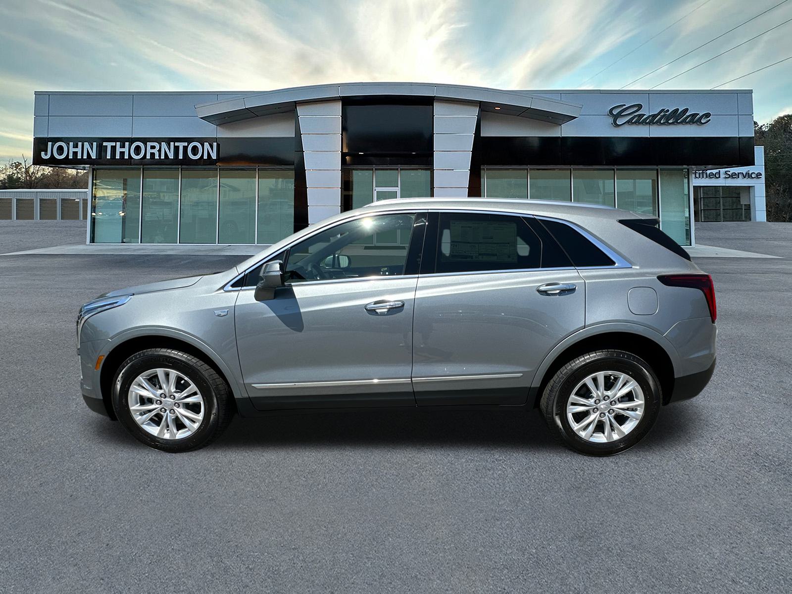 2024 Cadillac XT5  8