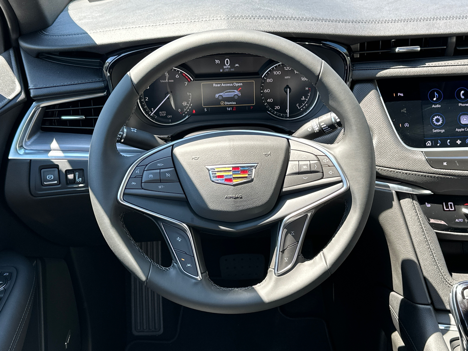 2024 Cadillac XT5  23