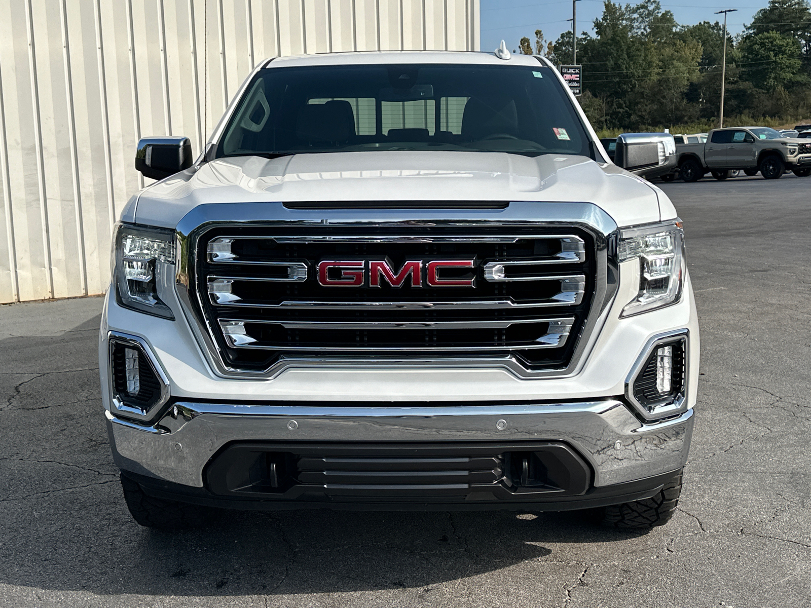 2020 GMC Sierra 1500 SLT 3