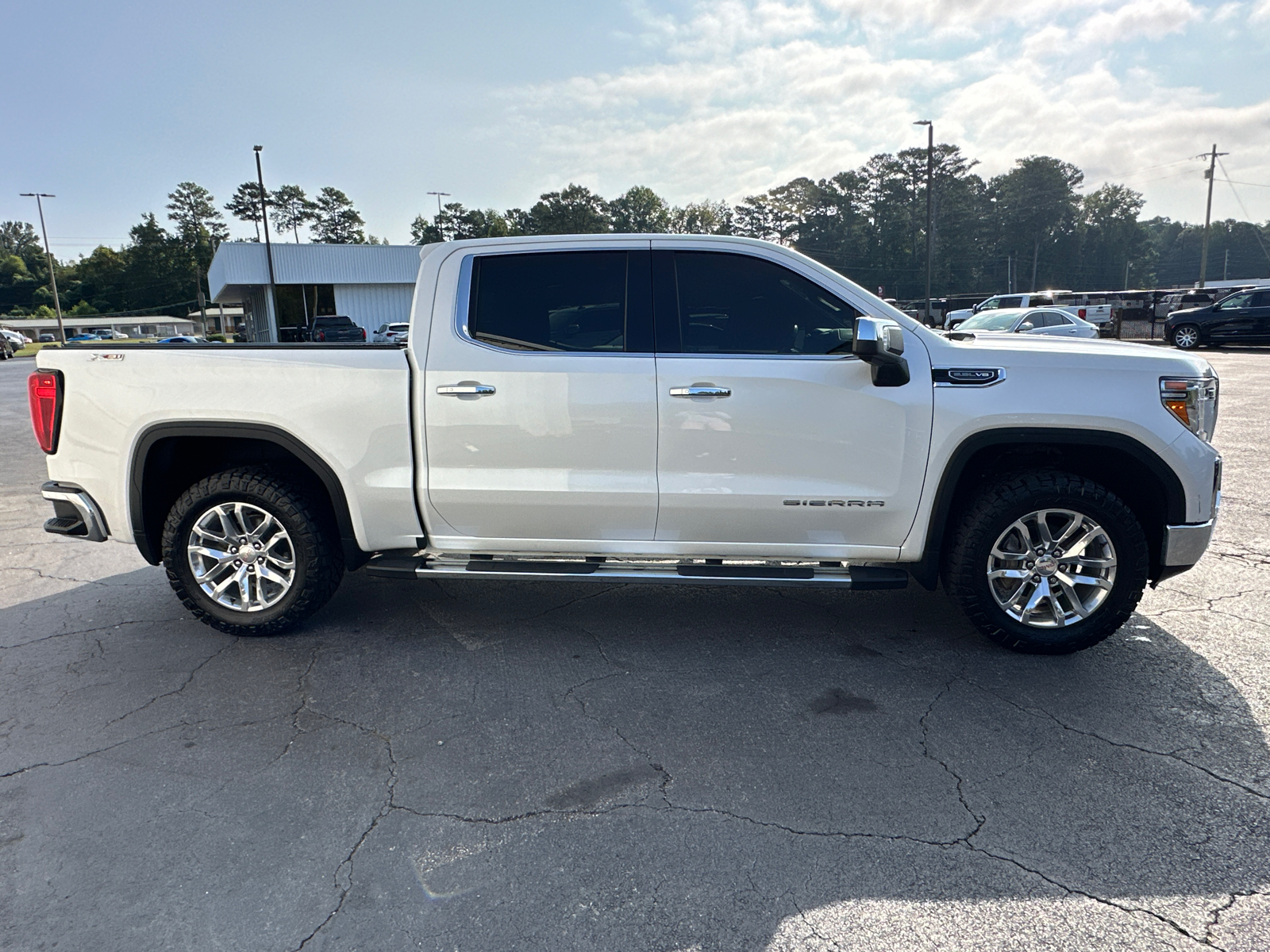 2020 GMC Sierra 1500 SLT 5