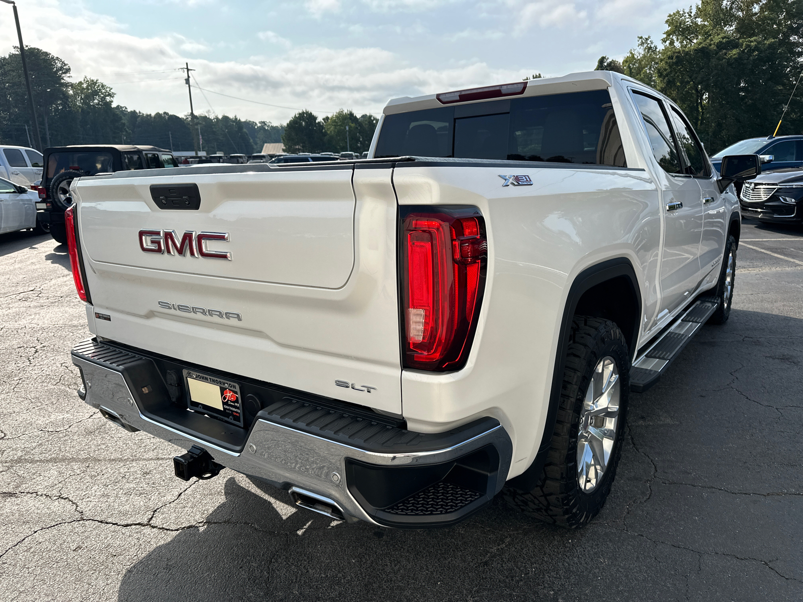 2020 GMC Sierra 1500 SLT 6