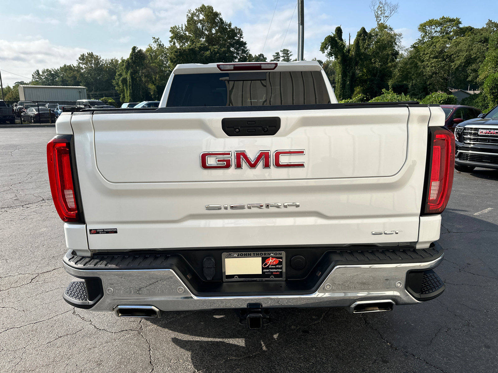 2020 GMC Sierra 1500 SLT 7