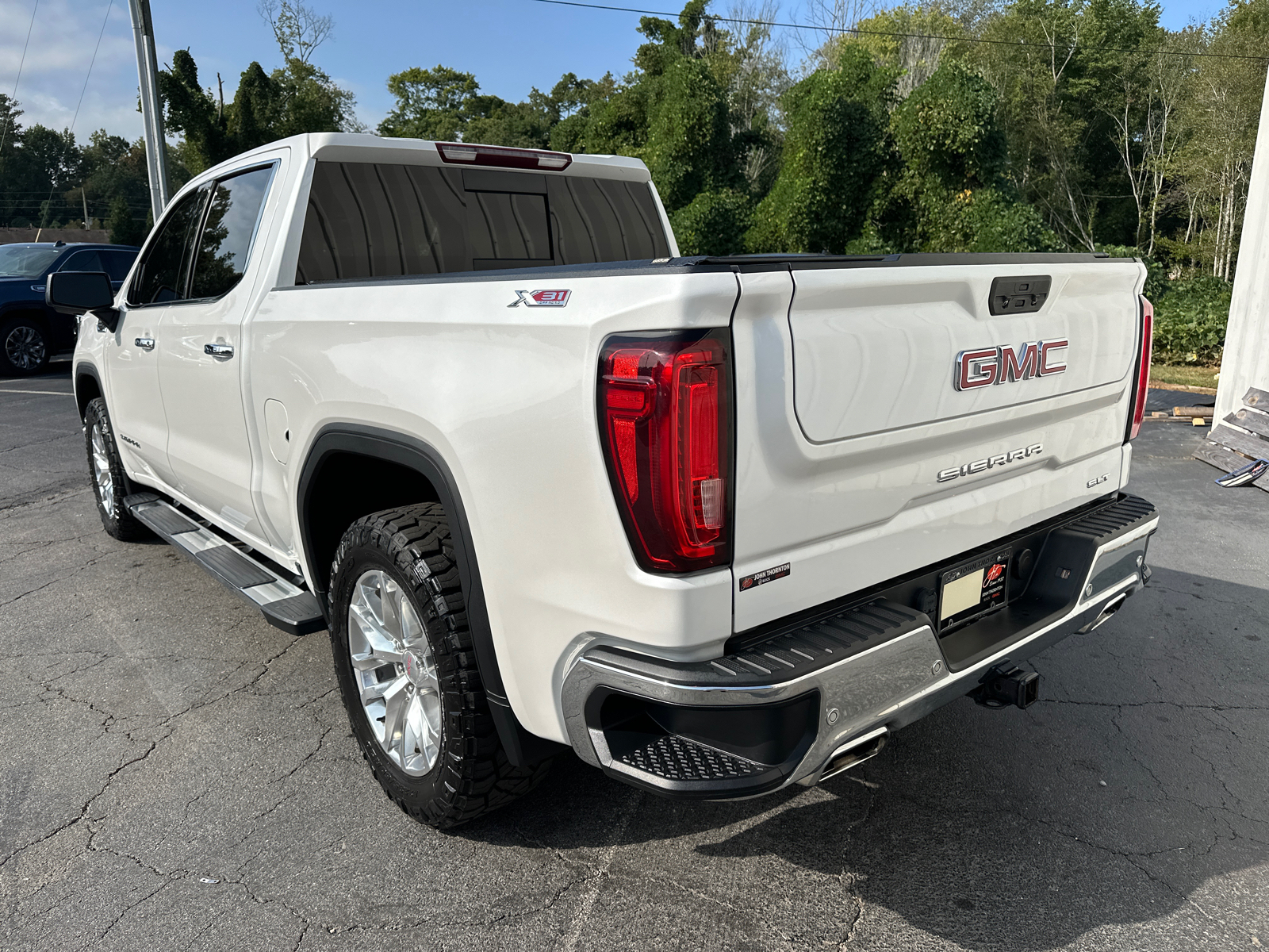 2020 GMC Sierra 1500 SLT 8