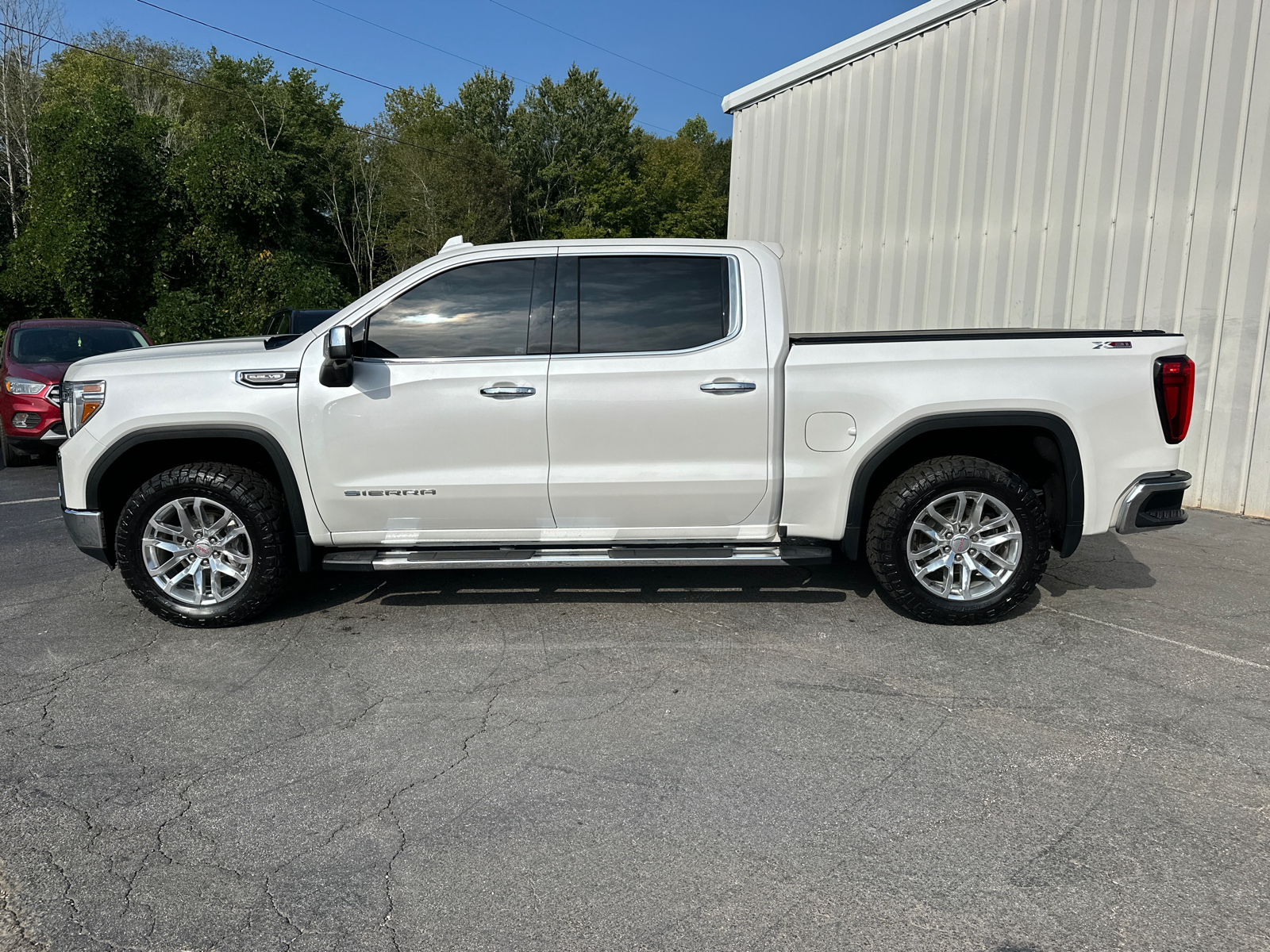 2020 GMC Sierra 1500 SLT 9