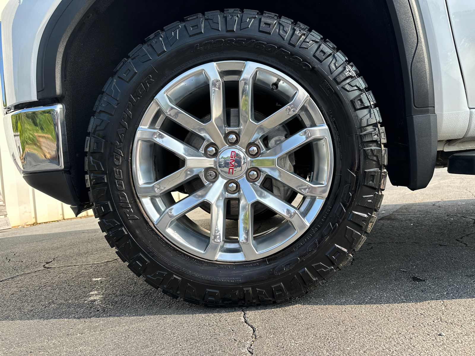 2020 GMC Sierra 1500 SLT 12