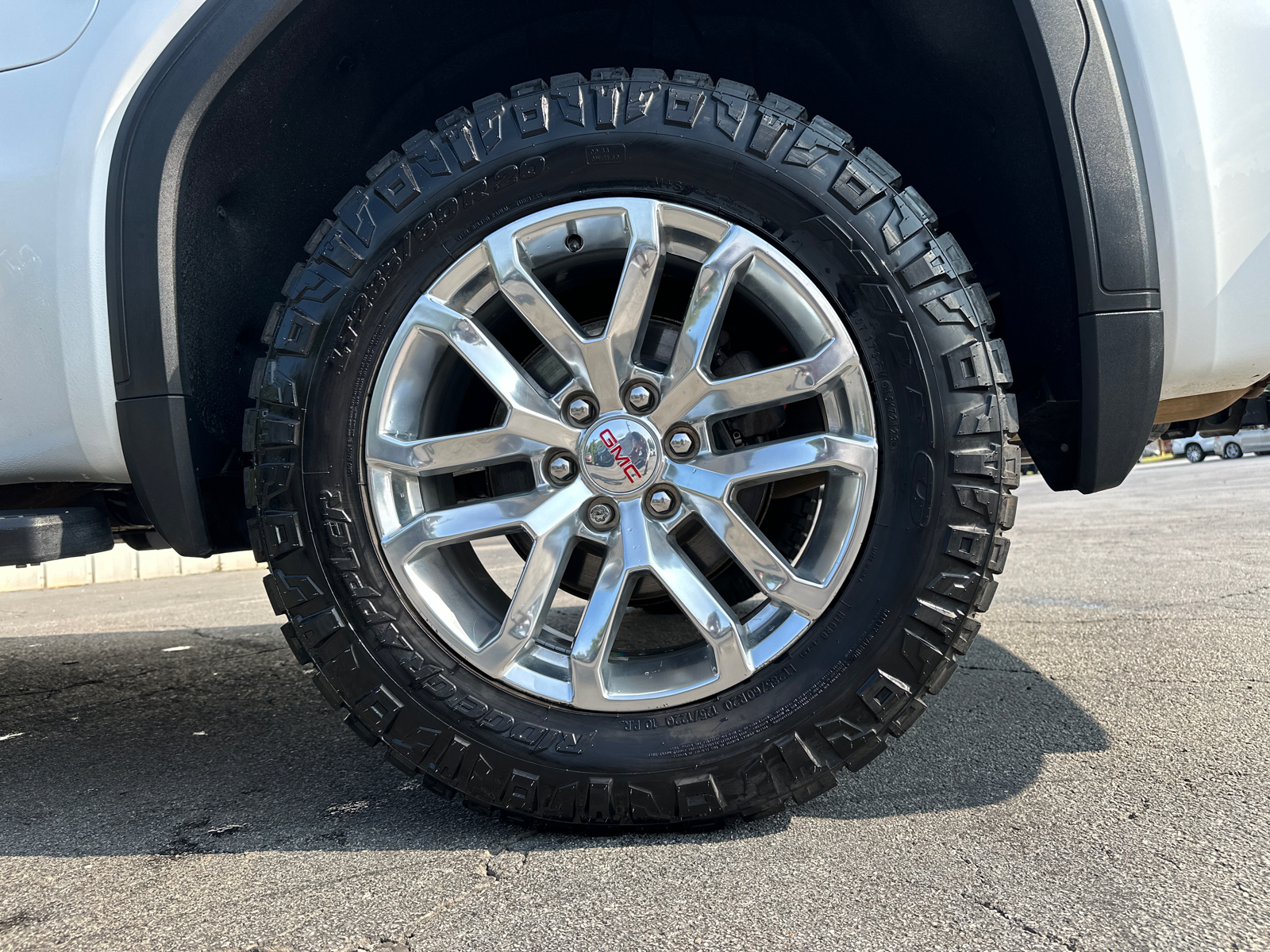 2020 GMC Sierra 1500 SLT 20