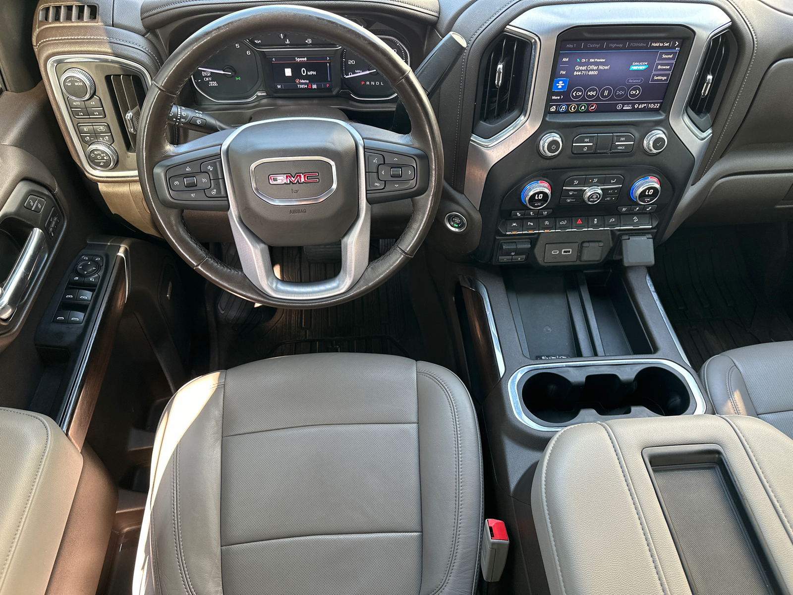 2020 GMC Sierra 1500 SLT 24