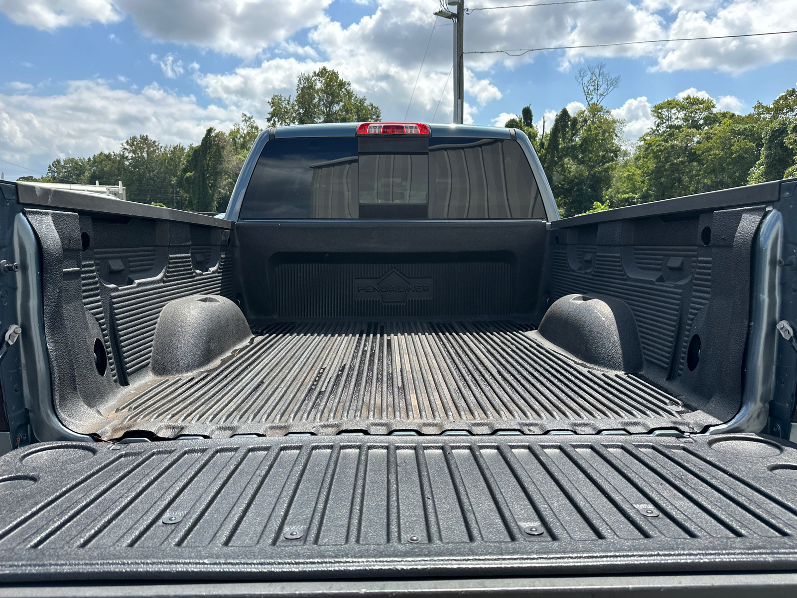 2014 Chevrolet Silverado 1500 LTZ 19