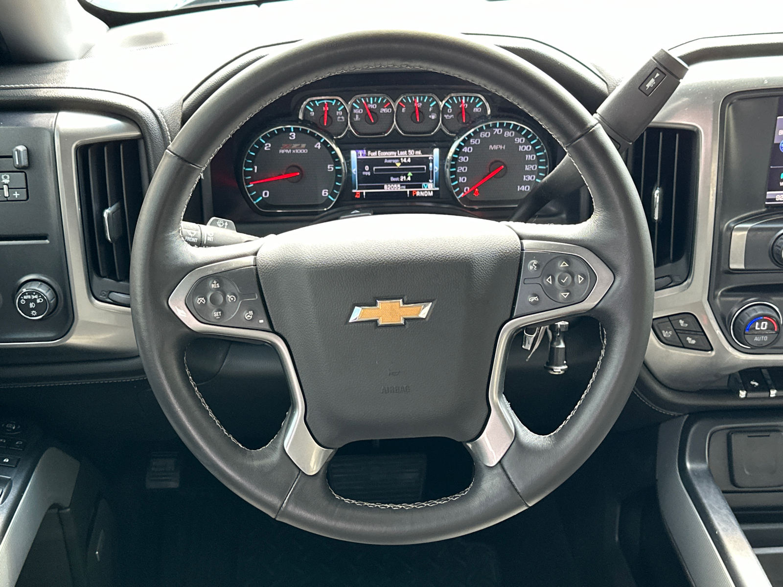 2014 Chevrolet Silverado 1500 LTZ 24