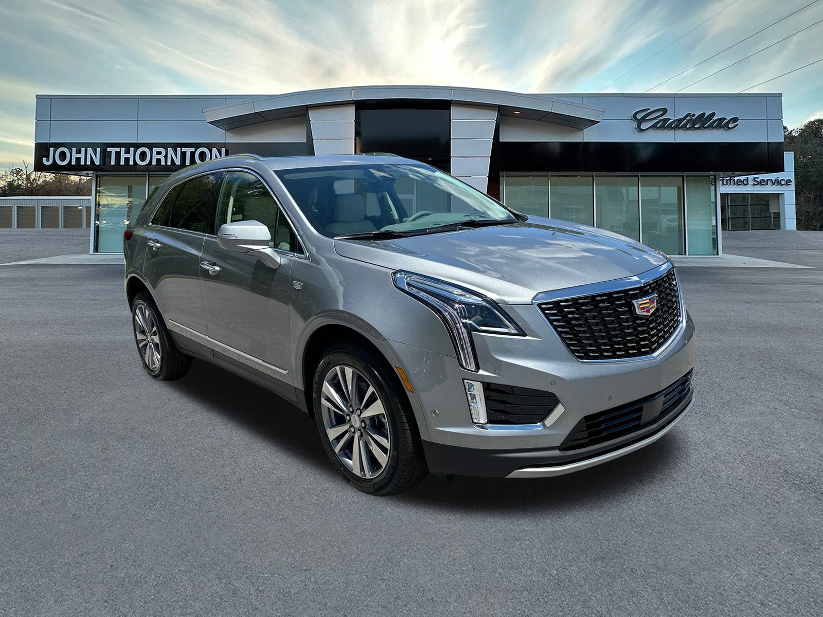 2024 Cadillac XT5 Premium Luxury 3