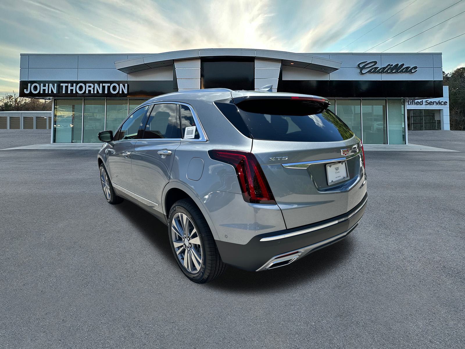 2024 Cadillac XT5 Premium Luxury 7