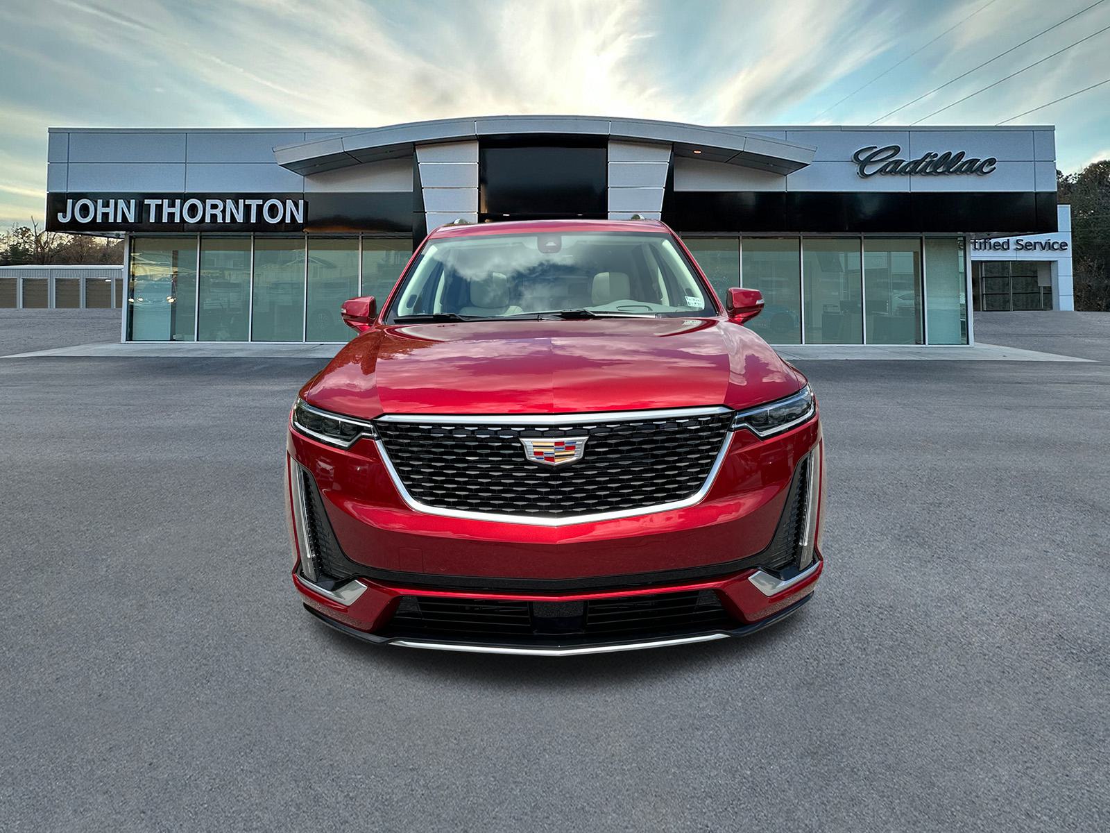 2024 Cadillac XT6 Premium Luxury 2