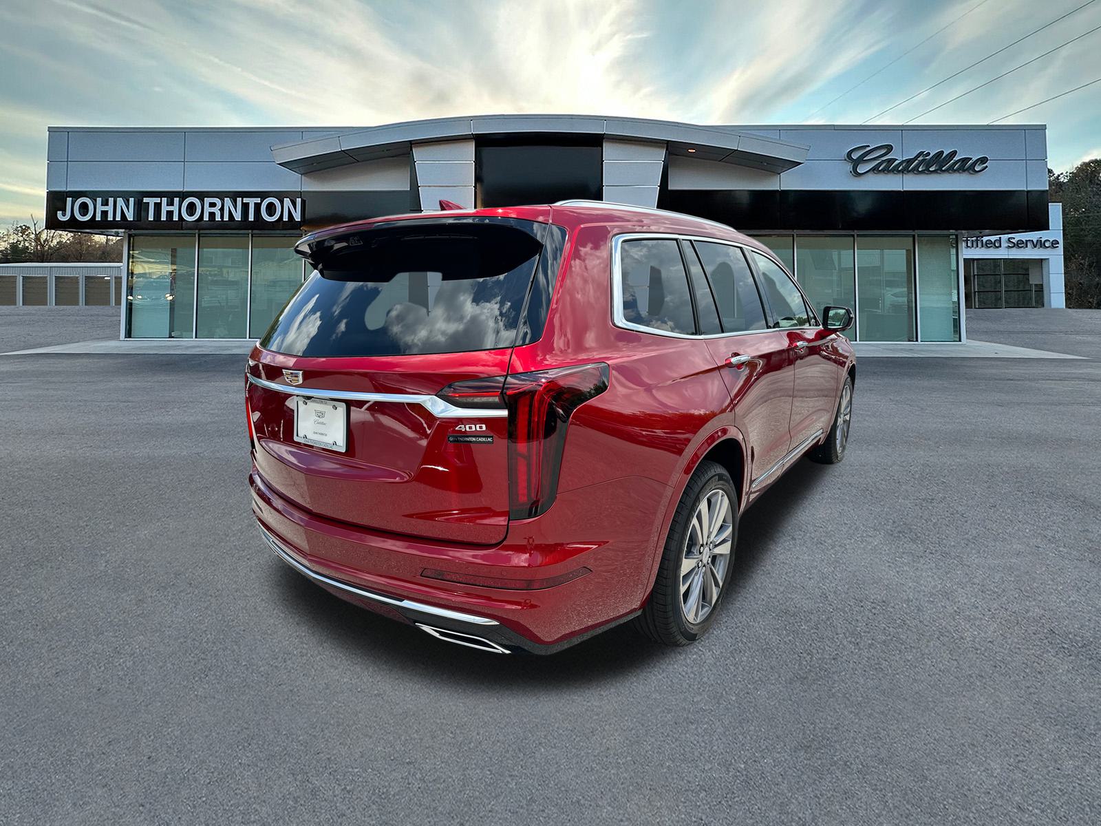 2024 Cadillac XT6 Premium Luxury 5