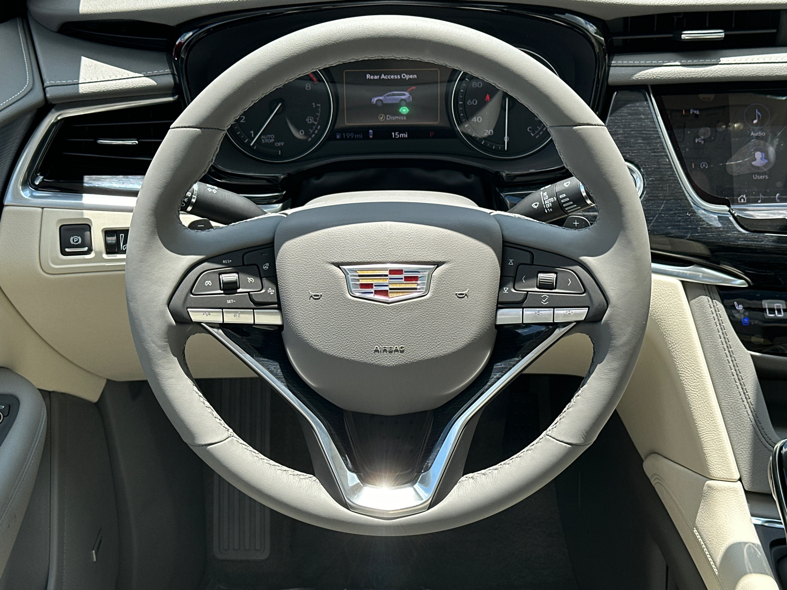 2024 Cadillac XT6 Premium Luxury 23