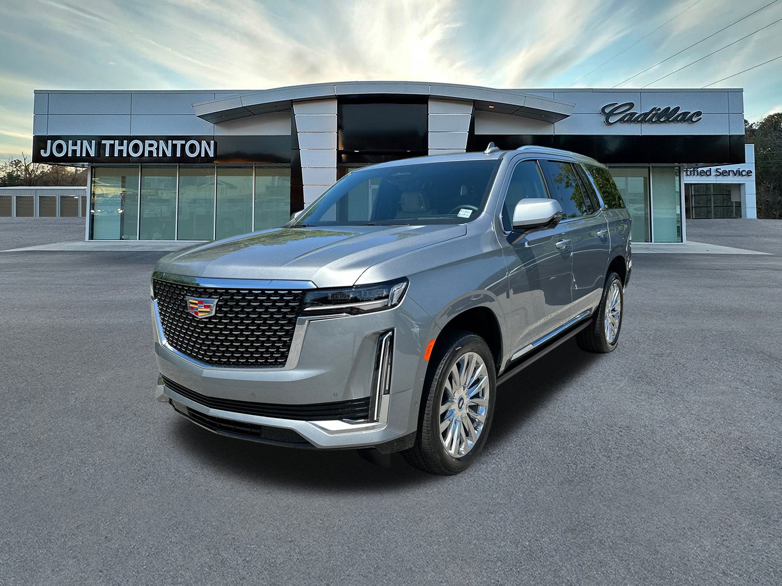 2024 Cadillac Escalade Premium Luxury 1